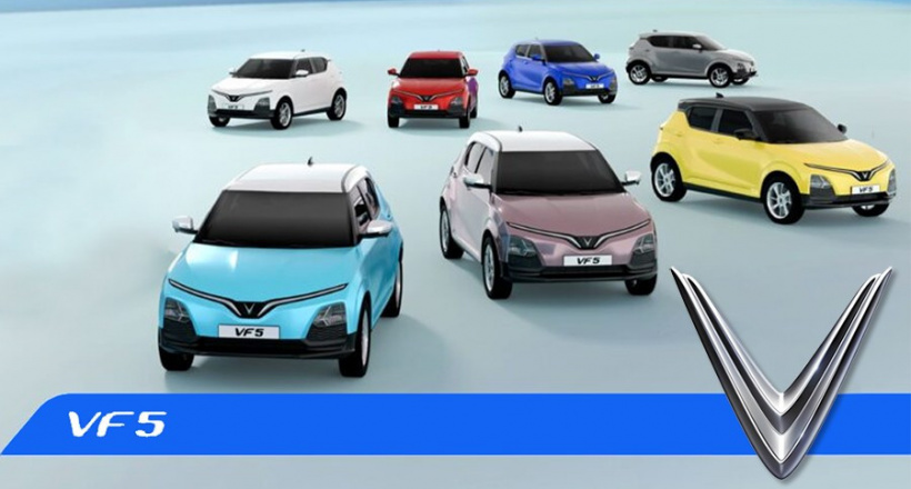 10 mẫu xe ô tô bán chạy nhất Việt Nam tháng 8/2025: “Nhà Vin” áp đảo hoàn toàn