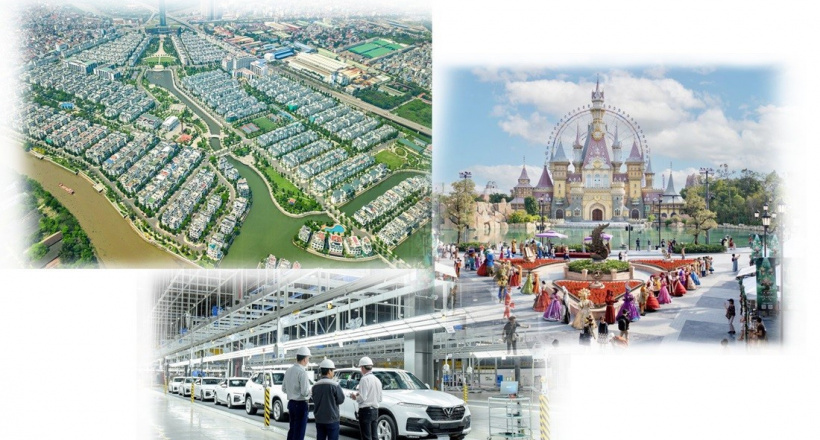 Vingroup nói thẳng về lỗ, lãi, tin đồn lãnh đạo