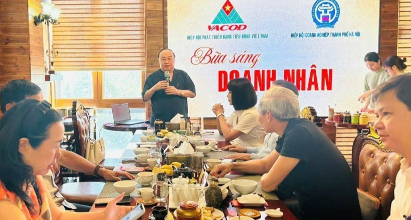 VACOD-HBA tích cực giúp doanh nghiệp mở rộng thị trường, tận dụng cơ hội từ các quyết sách lớn