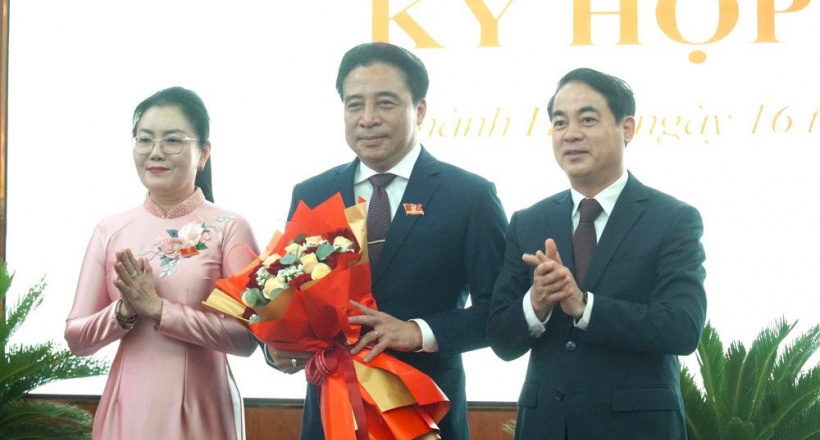 Ông Nguyễn Khắc Toàn giữ chức Chủ tịch UBND tỉnh Khánh Hòa