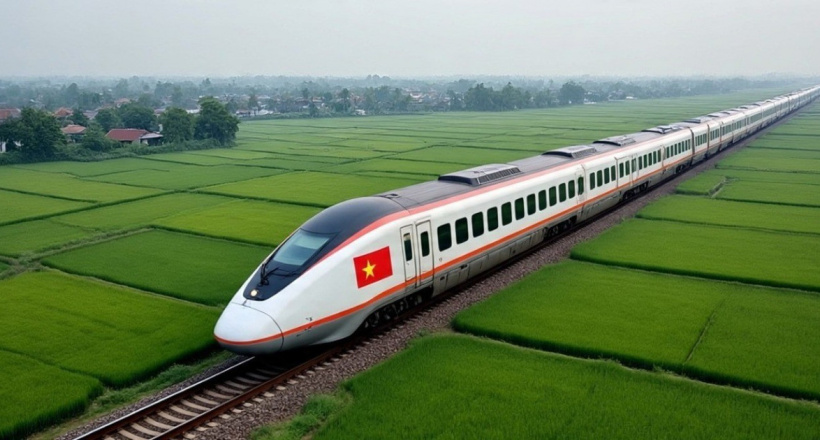 Cử tri kiến nghị đẩy nhanh tiến độ đường sắt tốc độ cao Bắc - Nam, Bộ Xây dựng nói gì?