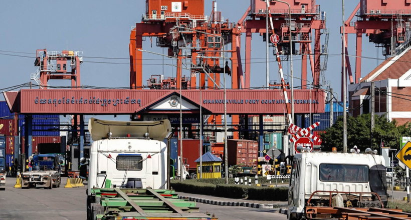 Hàng Việt Nam kìn kìn đổ bộ thị trường Campuchia