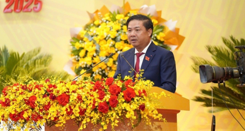 Ông Lương Nguyễn Minh Triết làm Bí thư Đà Nẵng nhiệm kỳ 2025-2030