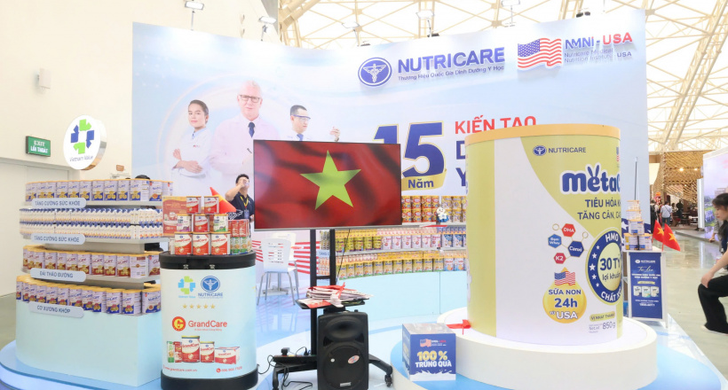 Triển lãm A80: Dấu ấn doanh nghiệp tư nhân trong công cuộc kiến quốc