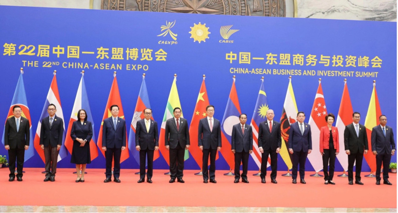 Việt Nam tham dự Hội chợ CAEXPO và Hội nghị CABIS lần thứ 22