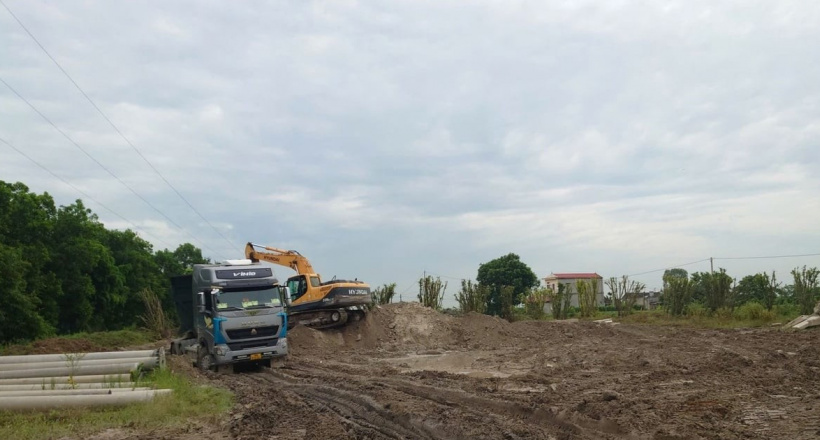 Gây ô nhiễm môi trường, Giám đốc Công ty bê tông Việt Nhật bị khởi tố