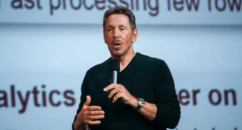 Tỷ phú Larry Ellison - người vừa “soán ngôi” vị trí giàu nhất thế giới của Elon Musk là ai?