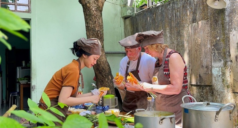 Hành trình khám phá văn hoá ẩm thực Việt Nam