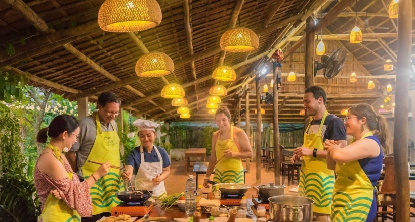 Tinh hoa văn hoá ẩm thực Việt: Mảnh ghép quan trọng của du lịch bền vững