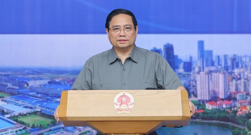 Tăng trưởng GRDP của đồng bằng sông Hồng đạt 9,32% sau vòng 6 tháng