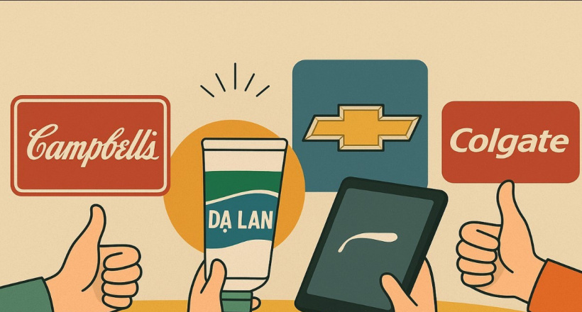 Bình cũ rượu mới: Công thức cho sự hồi sinh của các thương hiệu Việt