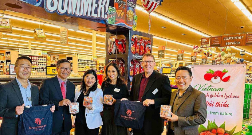 Ông lớn bán lẻ số một nước Mỹ sở hữu hệ thống 847 siêu thị “chốt” nhập tỷ USD hàng Việt mỗi năm