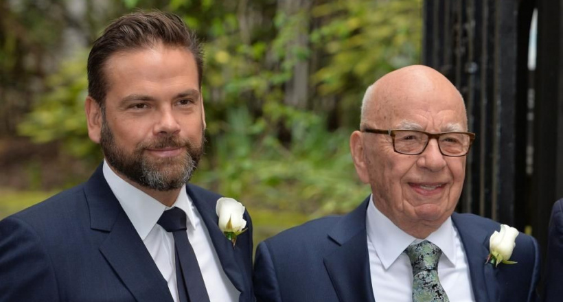 Gia tộc Murdoch được Tổng thống Donald Trump nhắc đến trong “ván cờ” TikTok