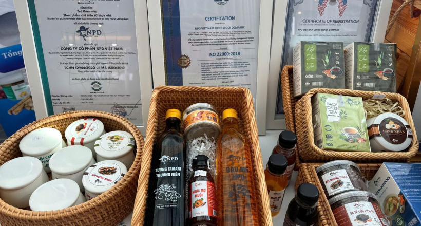 “Hộ chiếu số" sản phẩm, minh bạch chuỗi cung ứng, nâng sức cạnh tranh cho sản phẩm