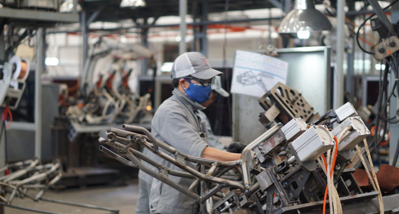 Đồng bộ giải pháp mở rộng thị trường trong nước cho ngành cơ khí