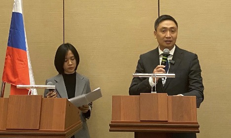 Doanh nghiệp Việt Nam tham dự Diễn đàn “Ngày quốc tế thương mại tại Liên bang Nga”