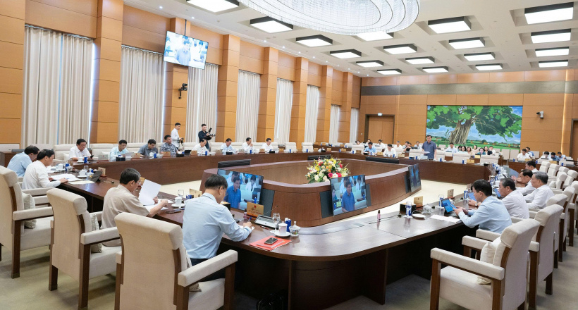 Luật Thương mại điện tử: Tạo điều kiện cho thương mại điện tử phát triển bền vững