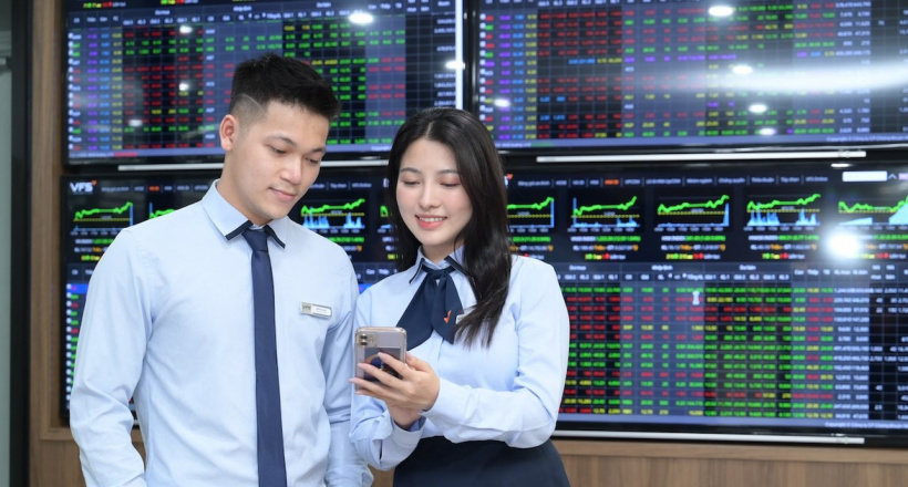 Xu hướng tăng của VN-Index đang chững lại để tích lũy cho nhịp mới