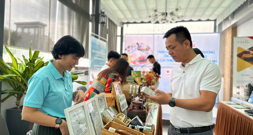 Xúc tiến hàng Việt: Động lực từ chuyển đổi số logistics và thương mại điện tử