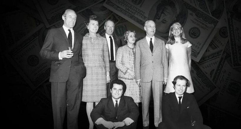 Gia tộc Rothschild và vai trò "quân sư" cho giới tài chính toàn cầu