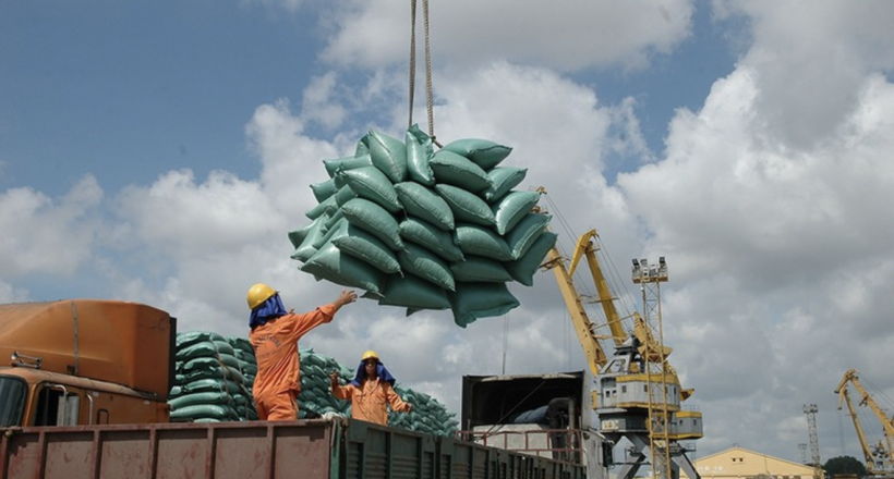 Công điện của Bộ Công Thương về tăng cường ổn định thị trường gạo