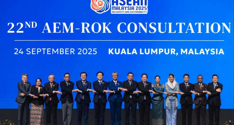 Các Hội nghị tham vấn giữa Bộ trưởng Kinh tế ASEAN với các đối tác: Hàn Quốc, Trung Quốc, Hoa Kỳ, Nhật Bản, ASEAN +3, Tổ chức Sở hữu Trí tuệ Thế giới