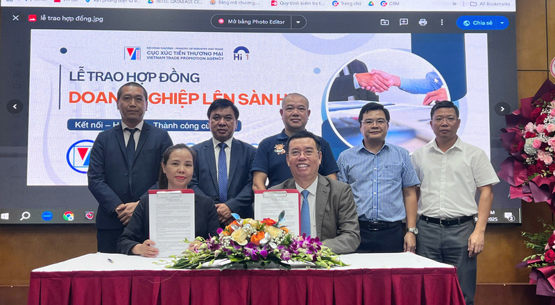 Thúc đẩy mô hình F2C: Kết nối trực tiếp sản xuất và tiêu dùng