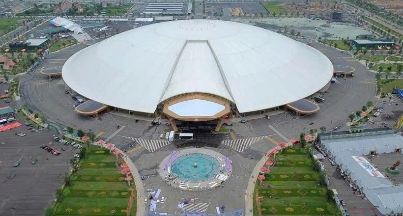 Mời tham dự Hội chợ công nghiệp, thương mại và hàng tiêu dùng quốc gia Việt Nam 2025