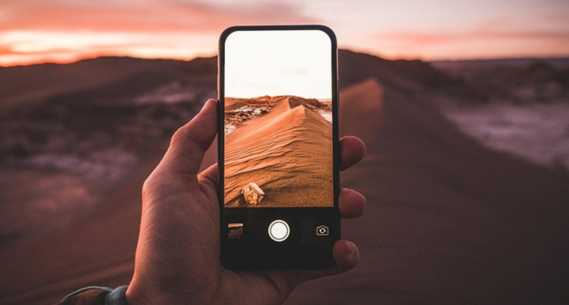 Những chiếc điện thoại chụp ảnh đẹp khiến máy ảnh chuyên nghiệp phải dè chừng