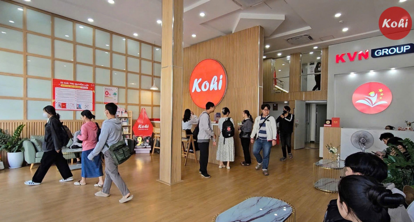 Chủ hệ thống Nhật ngữ KOHI nợ 7 tháng BHXH