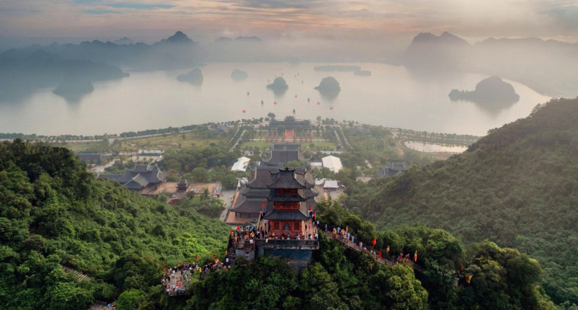 Đất phát xuất 3 vương triều hiển hách nay thành trung tâm công nghệ, đô thị sinh thái, sản xuất cả linh kiện cho đế chế tỷ phú Elon Musk