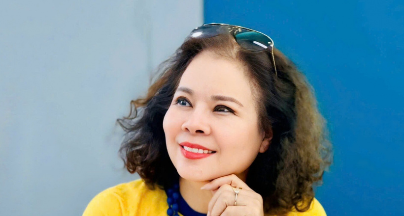 CEO May Phương Thảo Nguyễn Thị Hồng Phương: Một chiếc máy may nhỏ mang theo ước mơ lớn