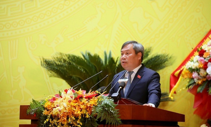 Chân dung Bí thư Tỉnh ủy Quảng Ninh Vũ Đại Thắng