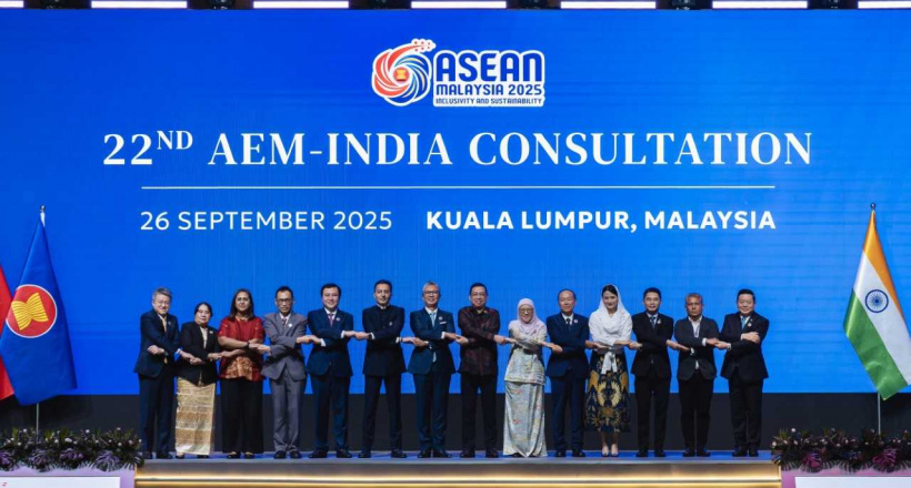 Các Hội nghị tham vấn giữa Bộ trưởng Kinh tế ASEAN với các đối tác: Ấn Độ, Nga, Thụy Sĩ và Hồng Kông (Trung Quốc)