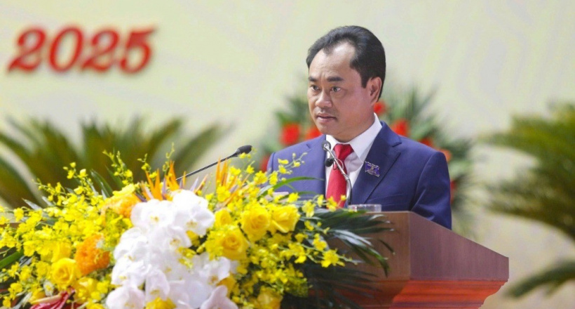 Đường sự nghiệp của Bí thư Tỉnh uỷ Lào Cai Trịnh Việt Hùng