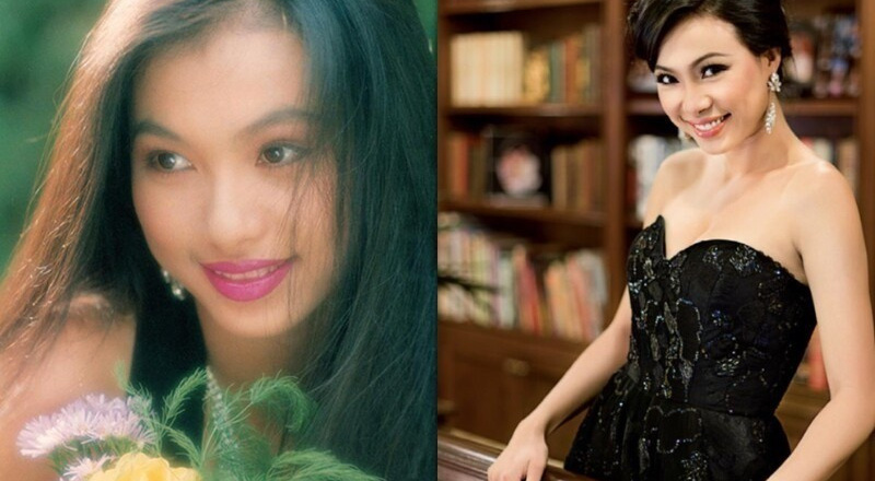 Cuộc sống của "hoa hậu giàu nhất Việt Nam" Ngô Mỹ Uyên: Từng sở hữu căn biệt thự dát vàng 300 tỷ, chồng là giáo sư người Ý