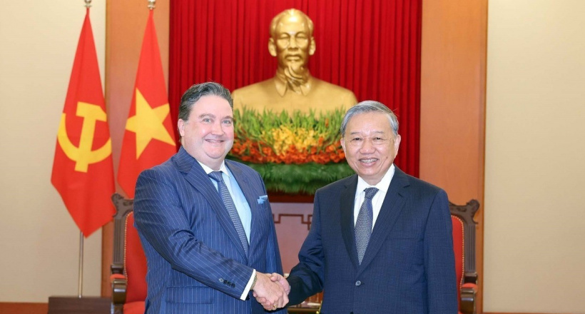 Chính phủ Tổng thống Trump rất coi trọng quan hệ Đối tác Chiến lược toàn diện Việt - Mỹ