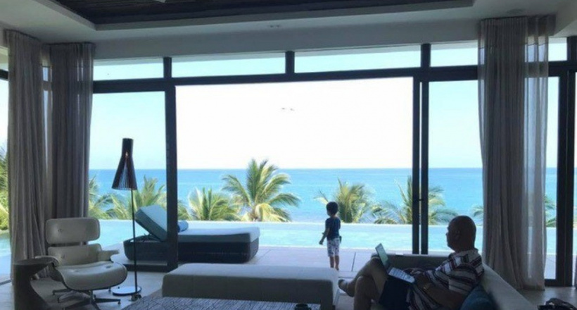 Khám phá biệt thự ven biển, rộng như resort của ca sĩ Thu Minh ở Nha Trang
