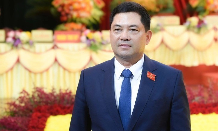 Điều động Thượng tướng Nguyễn Hồng Thái, Thứ trưởng Bộ Quốc phòng giữ chức Bí thư Tỉnh ủy Bắc Ninh