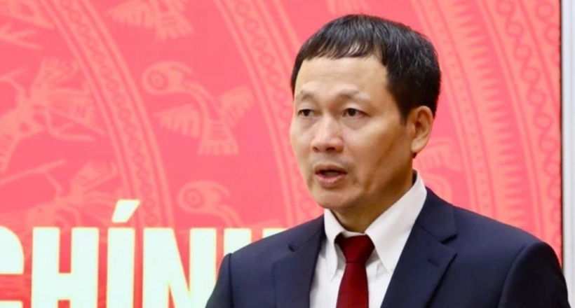 Chân dung Bí thư Tỉnh ủy Đồng Nai Vũ Hồng Văn