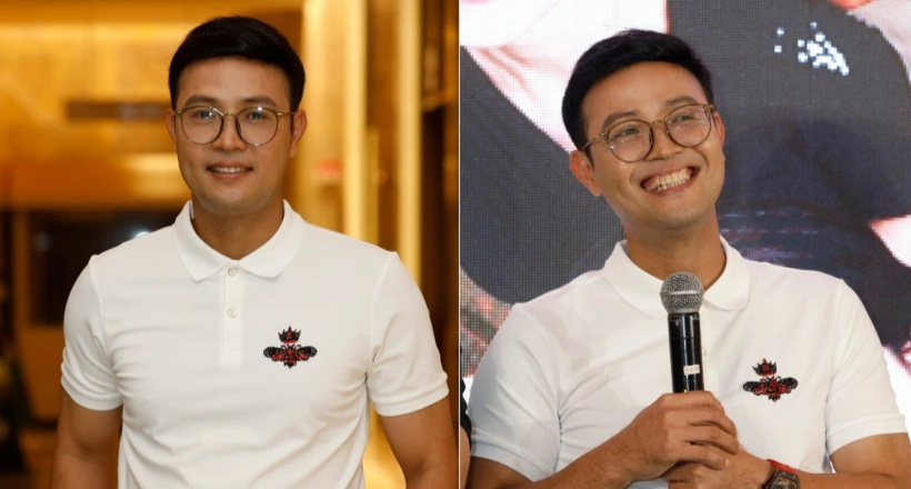 NSƯT Thái Sơn phim giờ vàng VTV: Sở hữu nhà 153m2 giữa trung tâm Hà Nội, tiết lộ vợ là hậu phương vững chắc