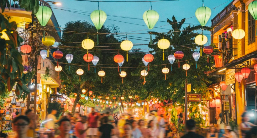 Việt Nam là điểm đến hàng đầu thế giới nhờ chi phí sinh hoạt phải chăng