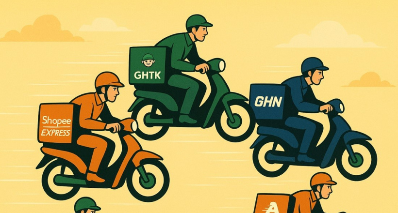 Thị trường logistics Việt Nam: Lợi thế đang nghiêng về "tay chơi" nội địa