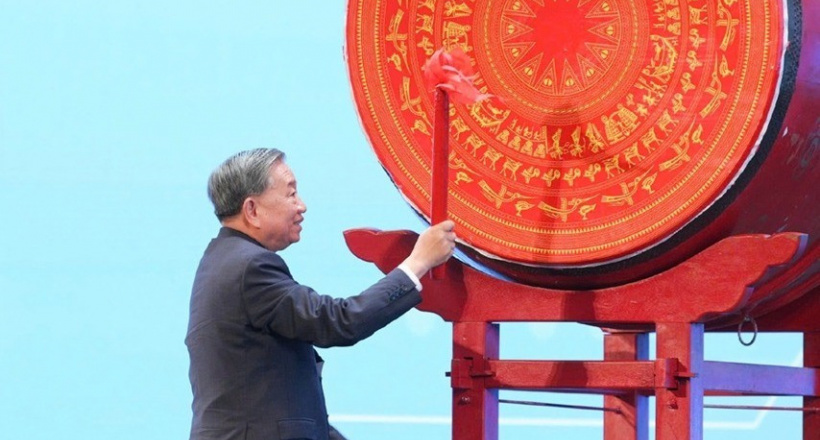 Tổng Bí thư Tô Lâm: Không áp đặt những chuẩn mực cũ cho một nền giáo dục hiện đại