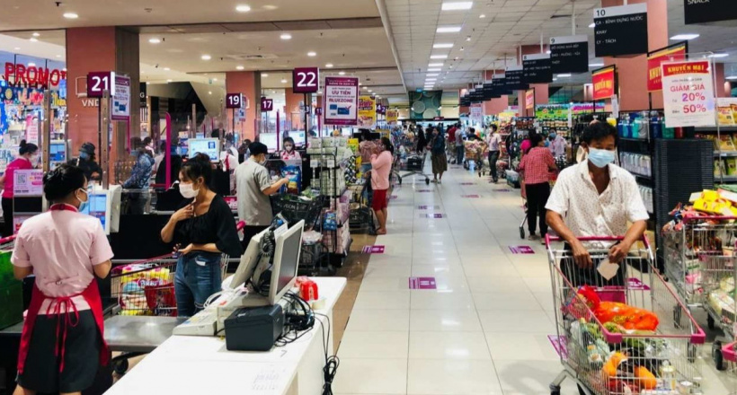 CPI tháng 8/2025 tăng 3,24% so với cùng kỳ