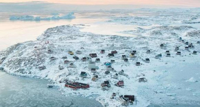 TOP 10 ngôi làng “biệt lập” với thế giới