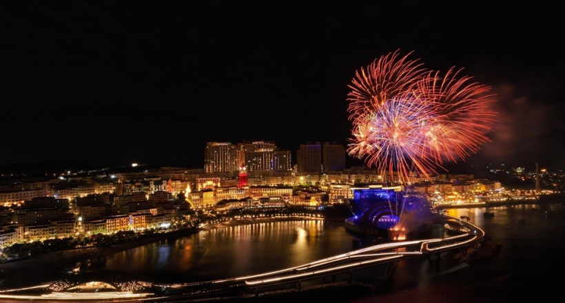 Du lịch lễ 2/9: Sun World ba miền tưng bừng cờ hoa, ngập tràn ưu đãi