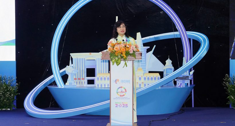 Thứ trưởng Phan Thị Thắng: Du lịch trở thành động lực, thương mại và đầu tư là nền tảng cho sự thịnh vượng kinh tế