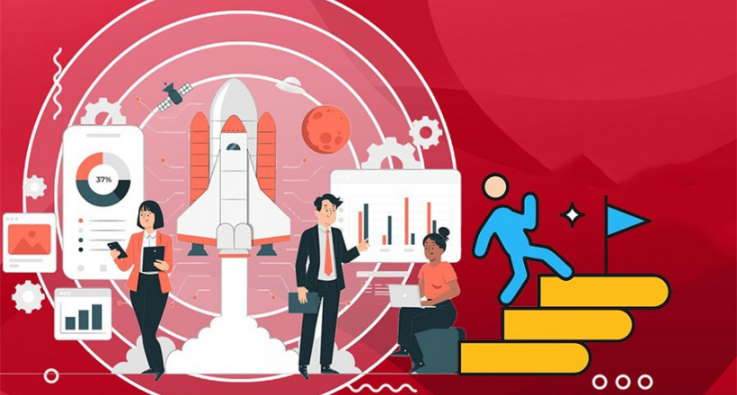 Tình hình thành lập doanh nghiệp trong 8 tháng năm 2025 qua các con số