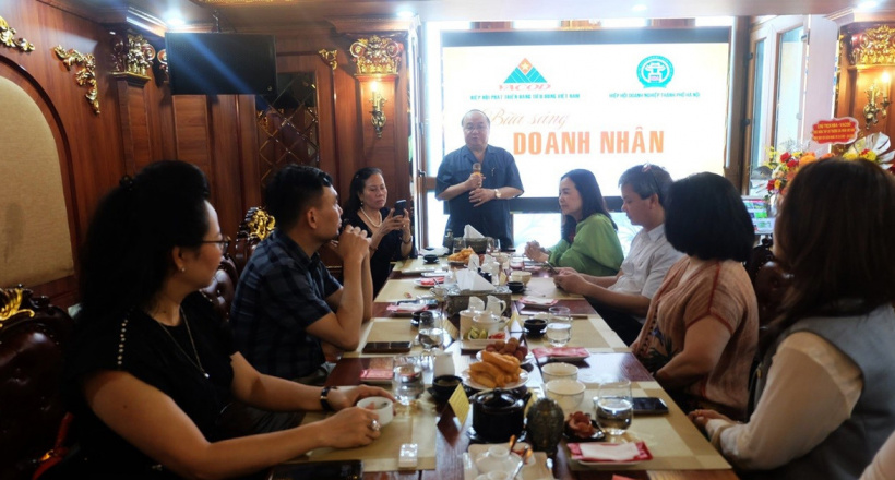 Chủ tịch VACOD-HBA: Tạp chí Thương gia phải luôn giữ tâm sáng, bút sắc, đồng hành cùng cộng đồng doanh nghiệp